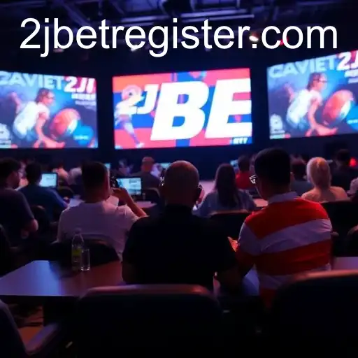 Exclusive Events Transforming the World of Gaming: The Case of 2J.BET