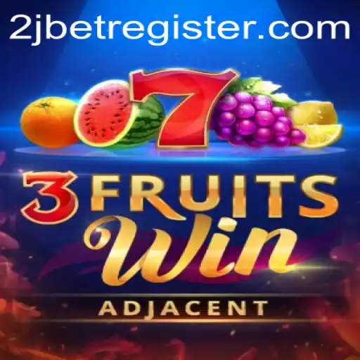 Unveiling 3FruitsWin by 2J.BET: A Thrilling Journey into the World of Fruits and Wins