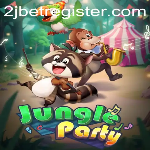Discover the Thrills of JungleParty on 2J.BET