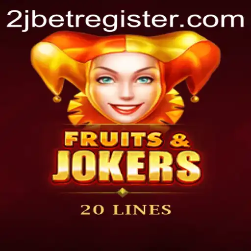 FruitsAndJokers20: A Fresh Spin on Digital Gaming with 2J.BET