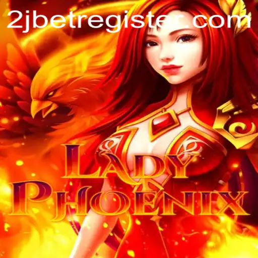 LadyPhoenix: A Majestic Journey Through the Virtual World of 2J.BET